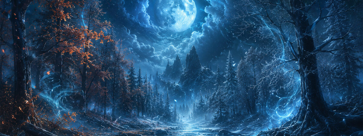 Zwischen Sage und Legende: Ein uralter Mythos erwacht…